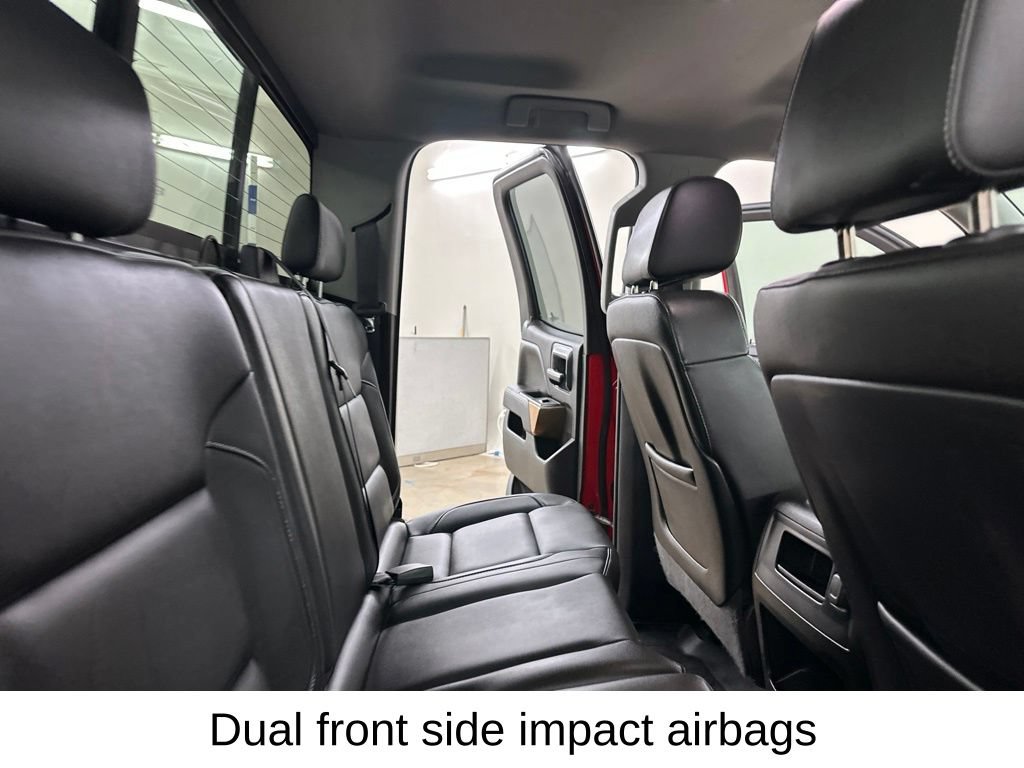 Used 2015 Chevrolet Silverado 1500 LTZ AWD/4WD image 30