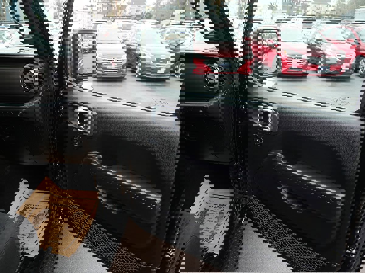 Used 2020 Jeep Wrangler Unlimited Sport S image 19