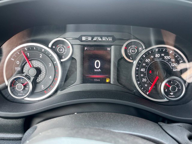 New 2027 RAM 3500 Tradesman AWD/4WD image 12