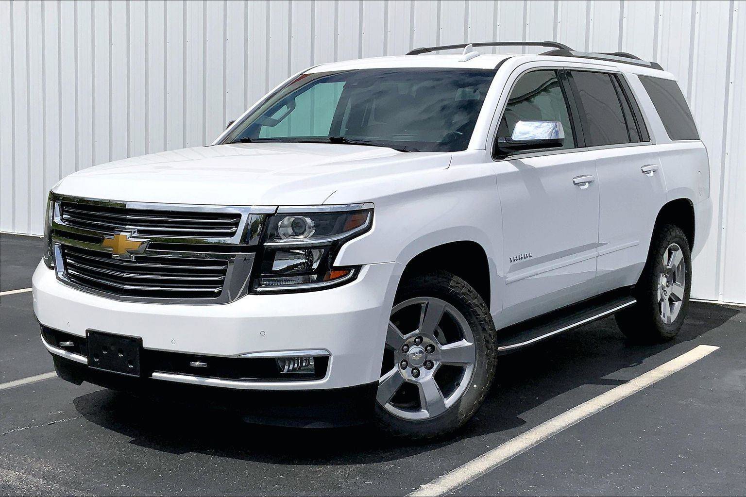 Used 2019 Chevrolet Tahoe Premier image 1