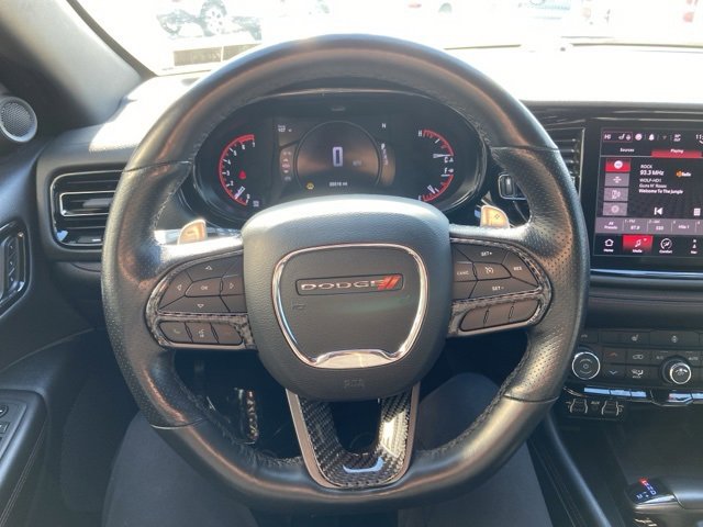 Used 2022 Dodge Durango R/T w/ Blacktop Package image 12
