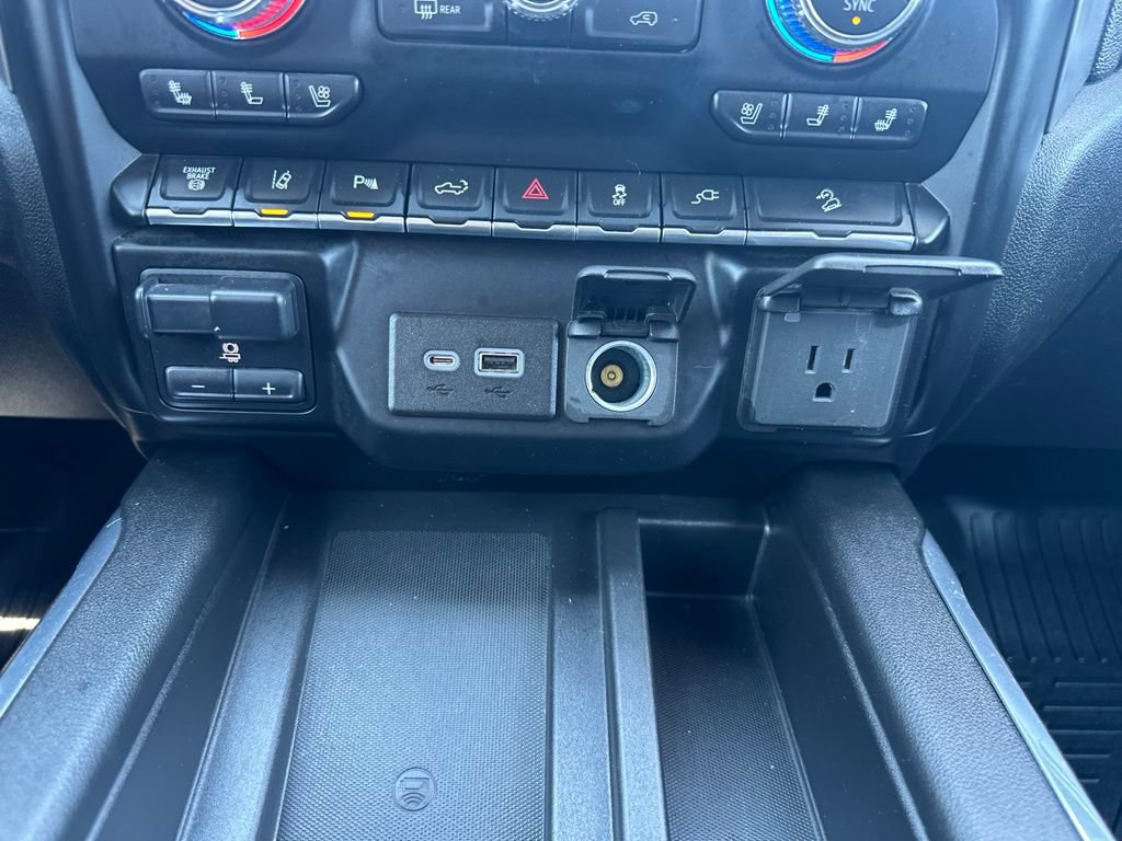 Certified 2020 GMC Sierra 3500 Denali w/ Denali Ultimate Package AWD/4WD image 5
