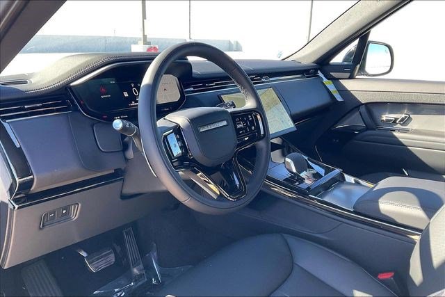 New 2026 Land Rover Range Rover Sport Dynamic SE image 7