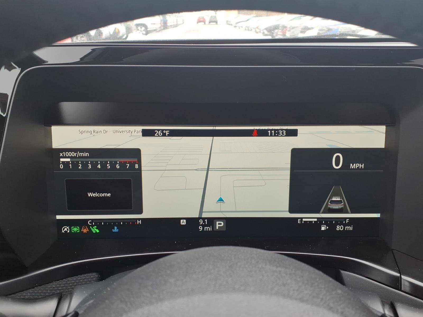 New 2026 Subaru Outback Limited image 15