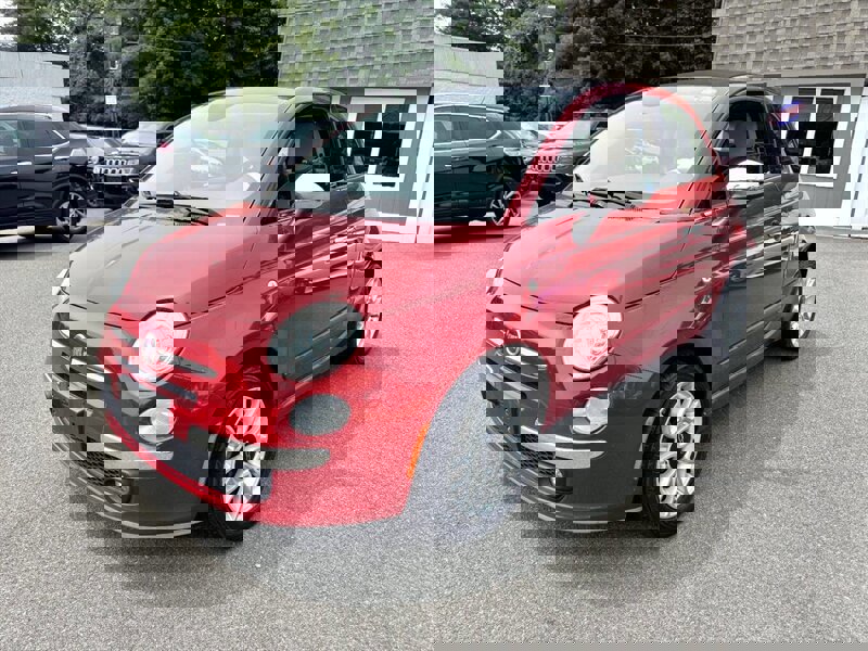 Used 2013 FIAT 500 Lounge