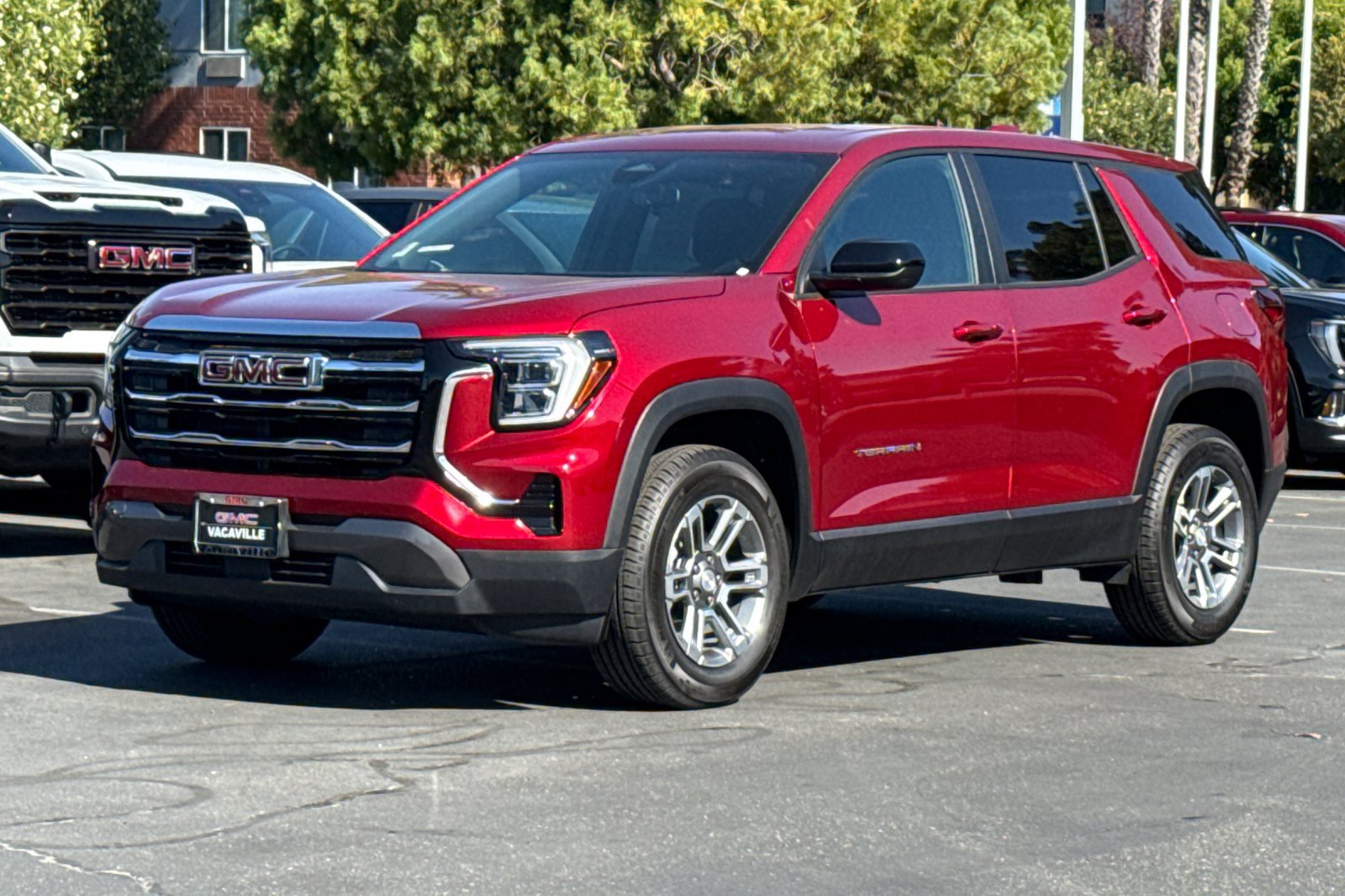 Used 2026 GMC Terrain Elevation AWD/4WD image 9