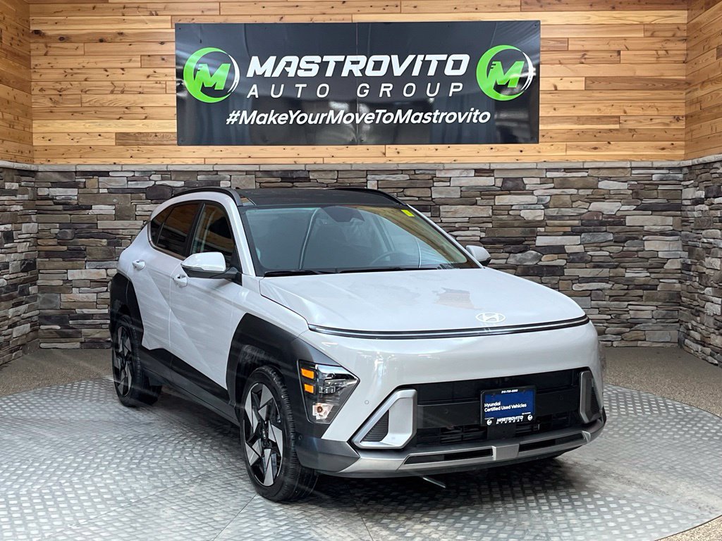 Certified 2026 Hyundai Kona Limited AWD/4WD image 4
