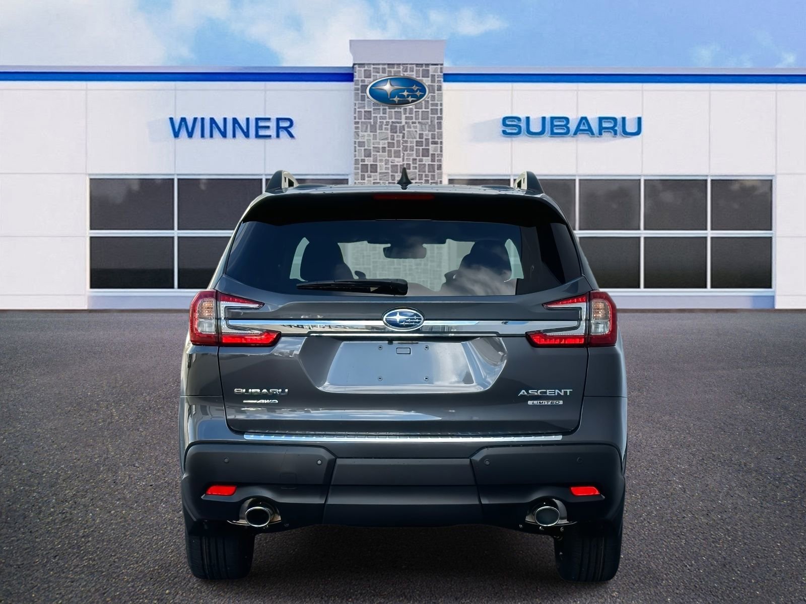 New 2026 Subaru Ascent Limited image 4