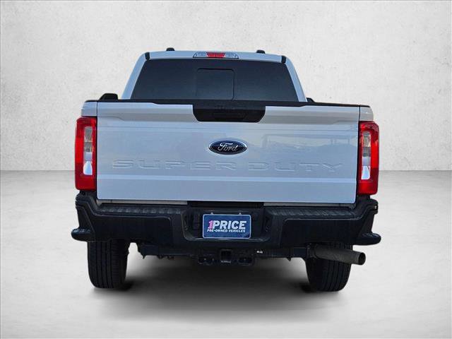Certified 2024 Ford F350 XL w/ Camper Package image 6