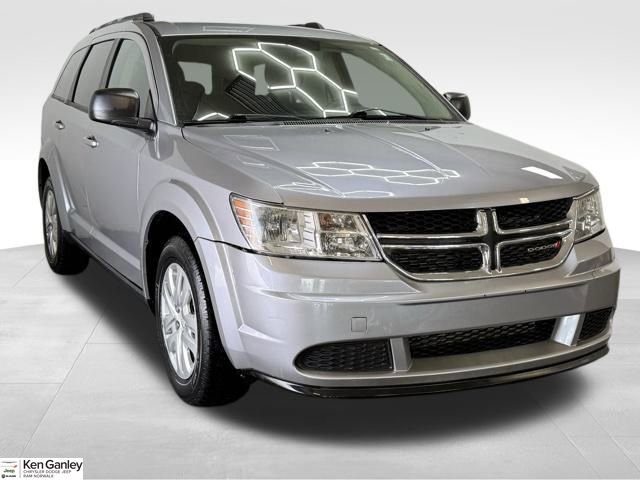 Used 2017 Dodge Journey SE