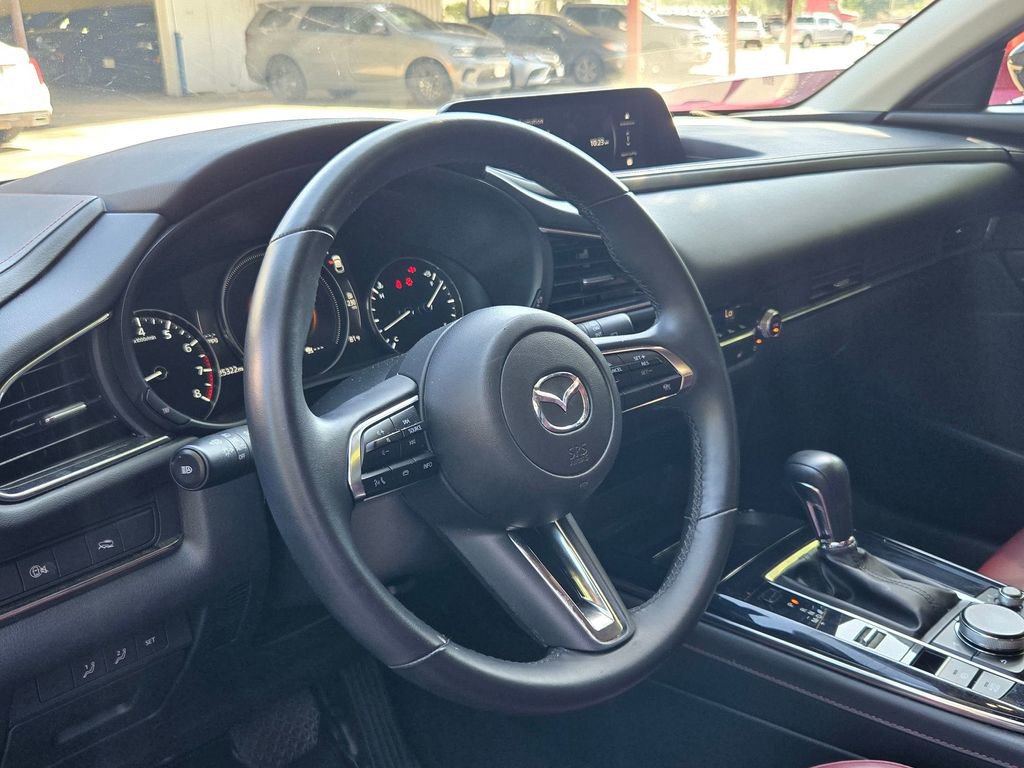 Used 2025 MAZDA CX-30 AWD 2.5 S w/ Preferred Package image 6