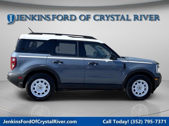 New 2025 Ford Bronco Sport Heritage w/ Convenience Package image 1