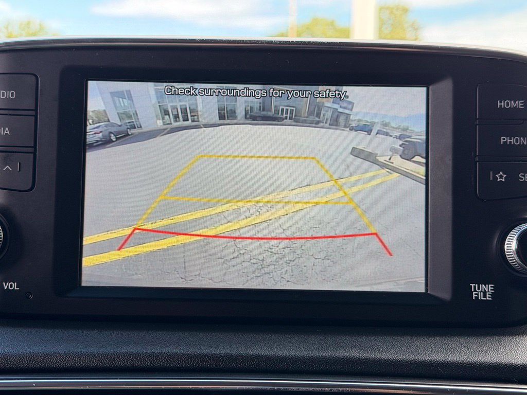 Used 2020 Hyundai Santa Fe SEL FWD image 31