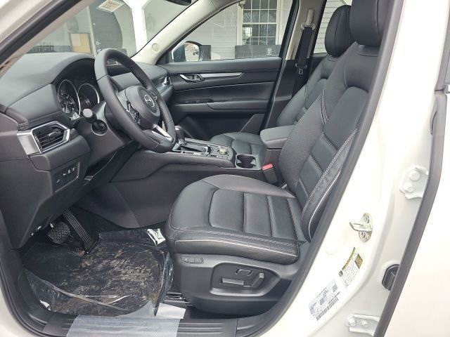 New 2025 MAZDA CX-5 AWD 2.5 S w/ Preferred Package image 9