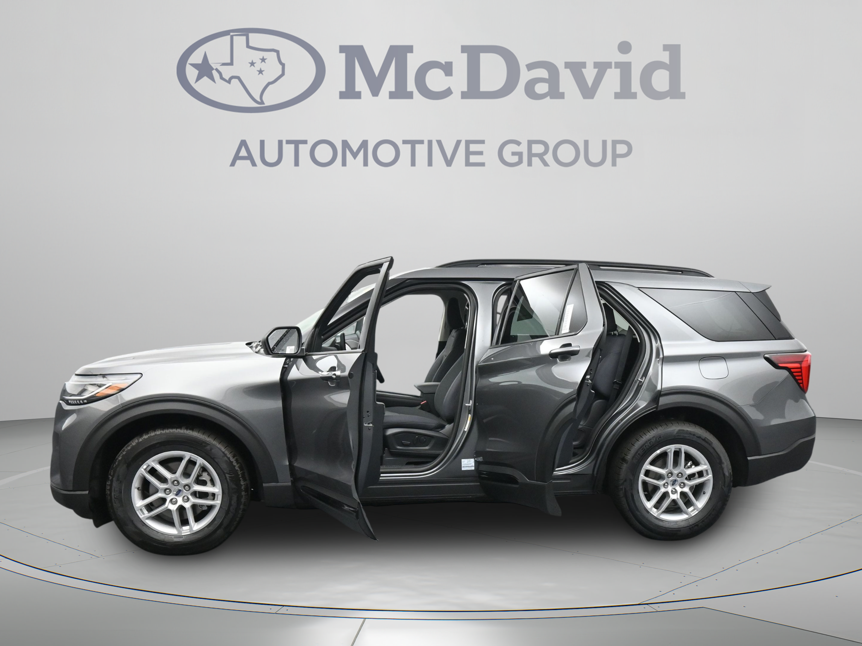 New 2026 Ford Explorer Active RWD image 27