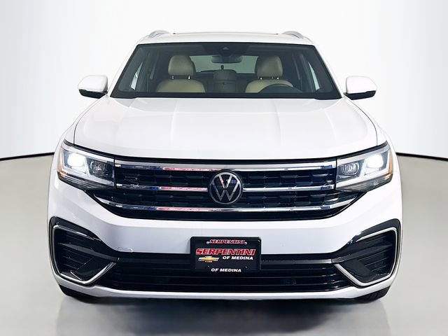 Used 2020 Volkswagen Atlas Cross Sport SEL R-Line image 4