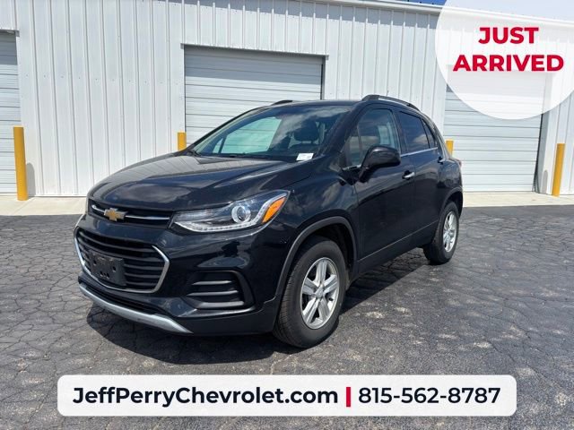 Used 2020 Chevrolet Trax LT w/ Driver Confidence Package AWD/4WD image 1