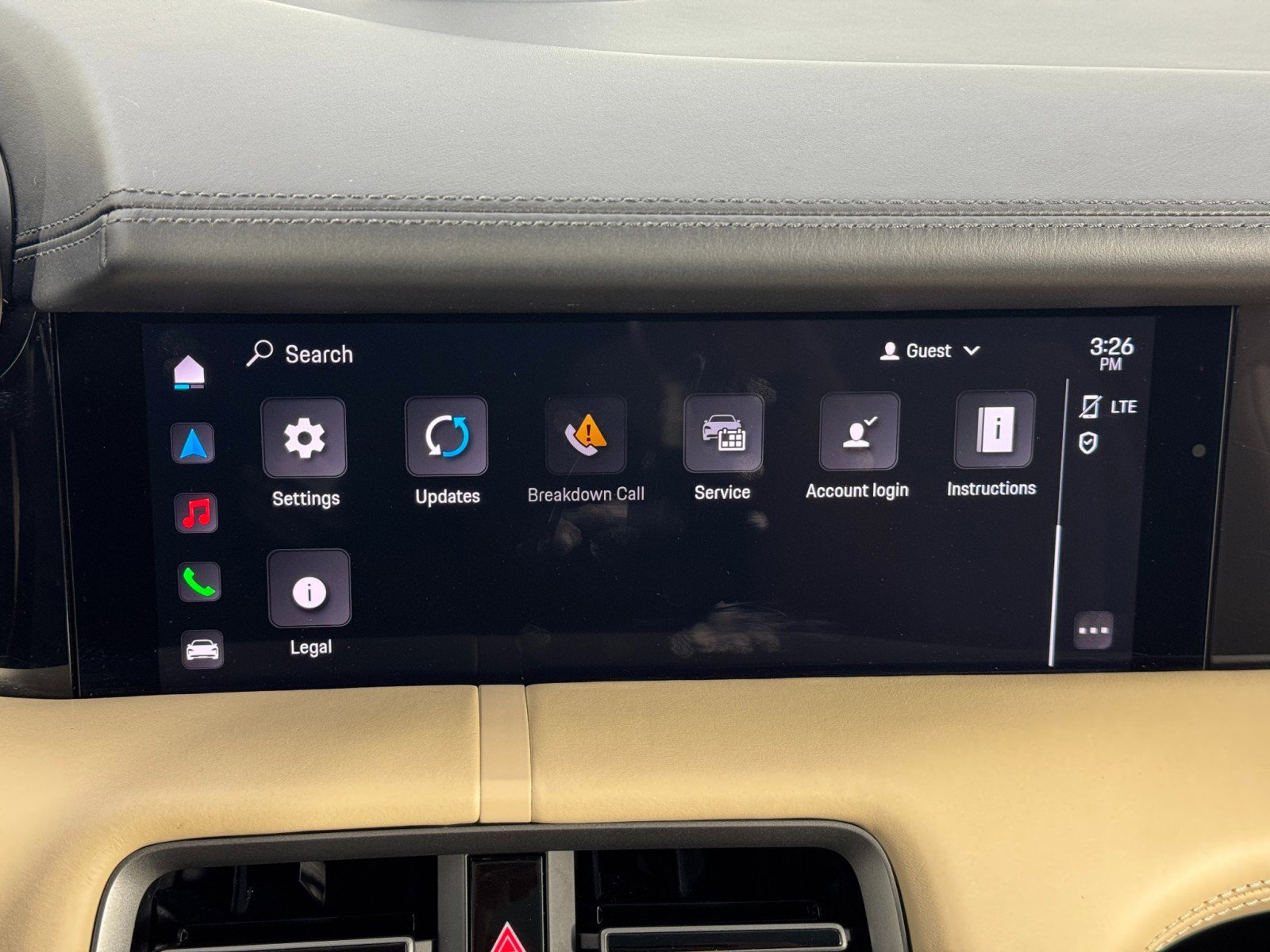 Used 2020 Porsche Taycan Turbo image 28