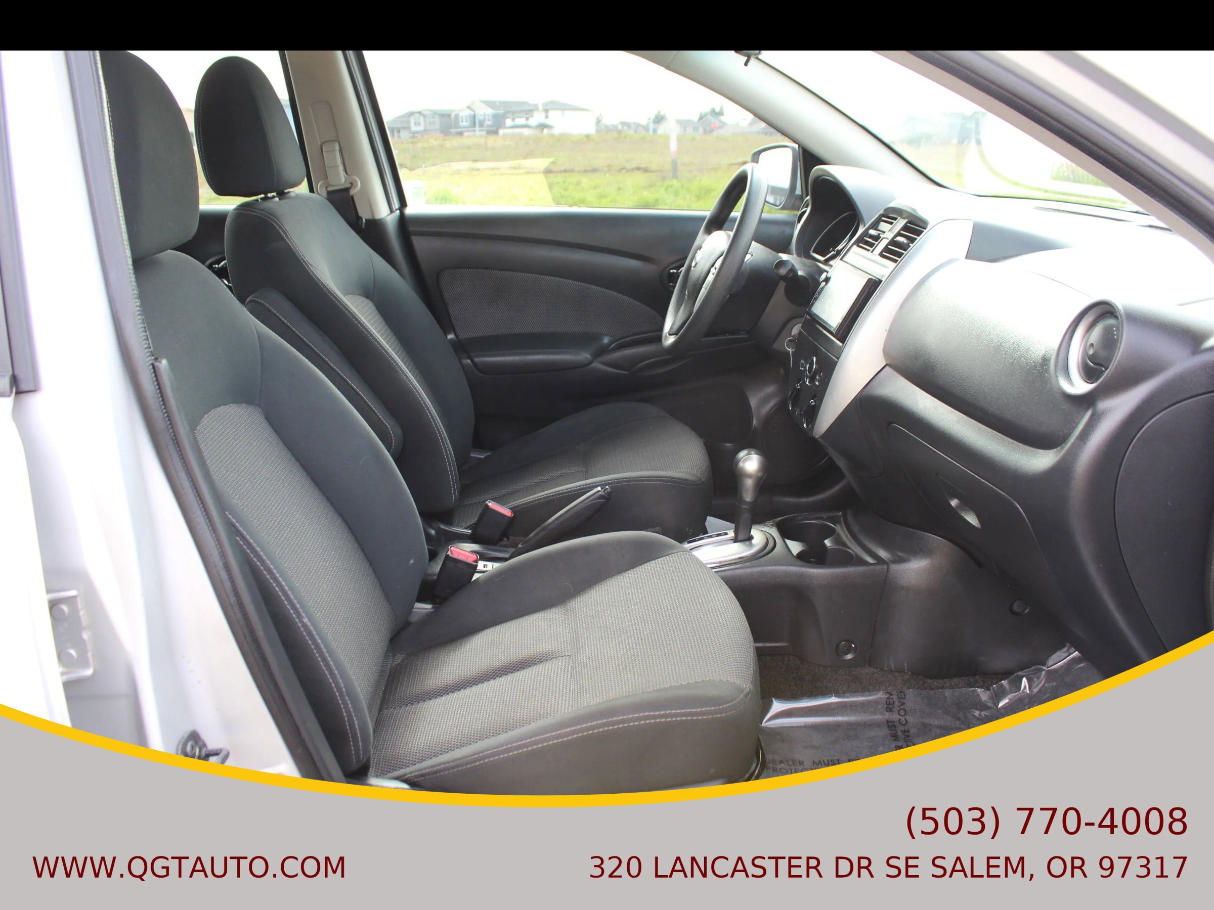 Used 2016 Nissan Versa SV image 20