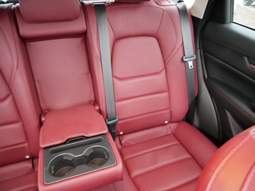 Used 2023 MAZDA CX-5 Carbon Edition image 23