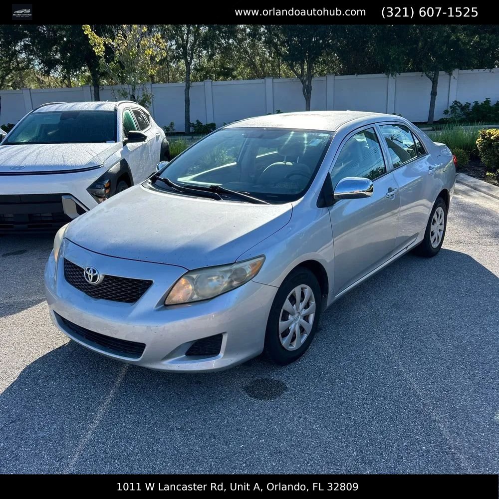 Used 2009 Toyota Corolla LE