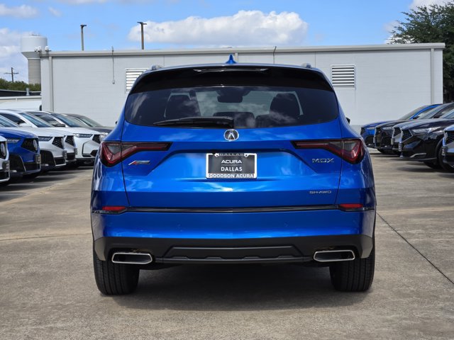 Certified 2026 Acura MDX A-Spec w/ Advance Package AWD/4WD image 7