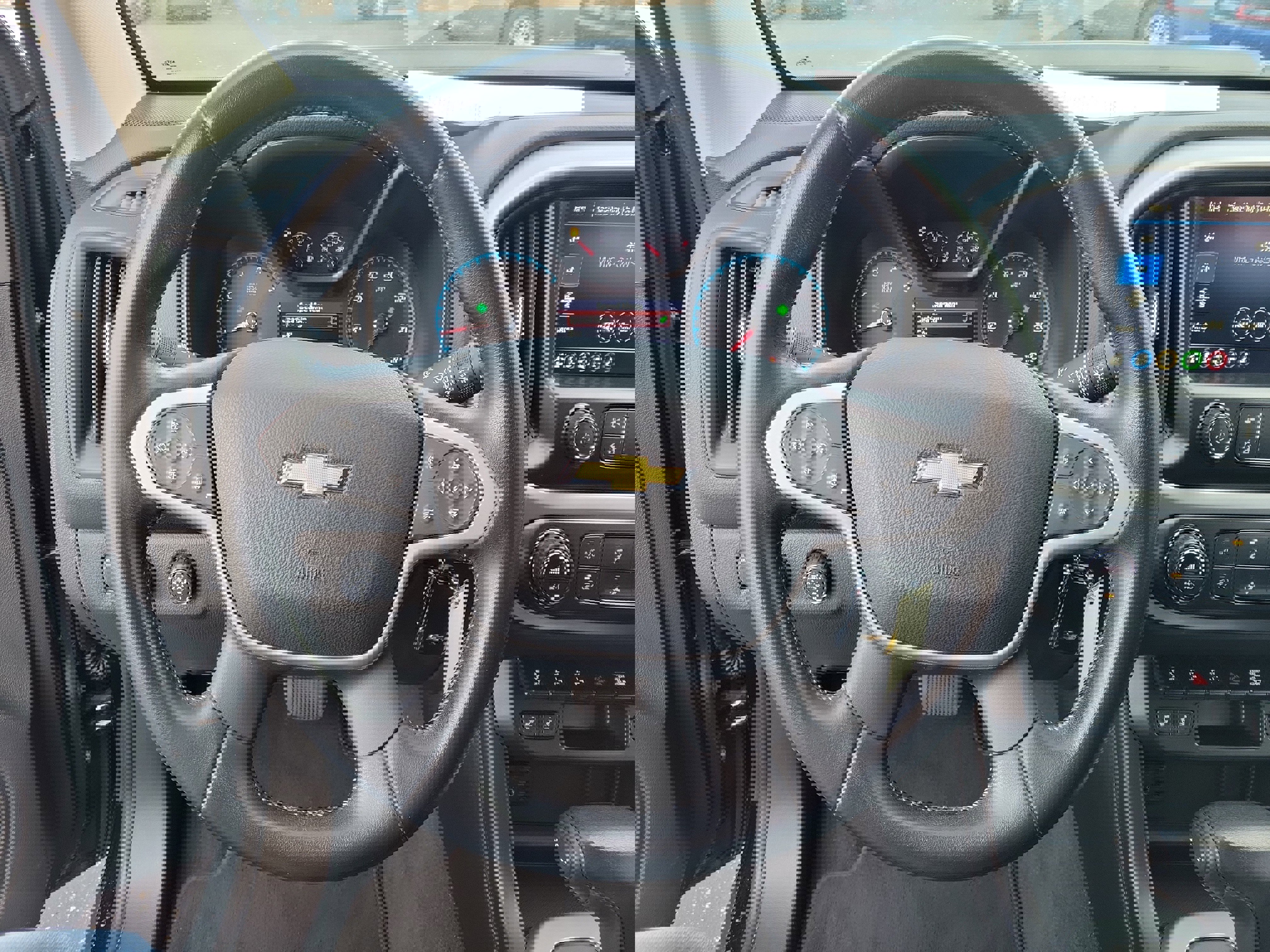 Used 2021 Chevrolet Colorado ZR2 image 21