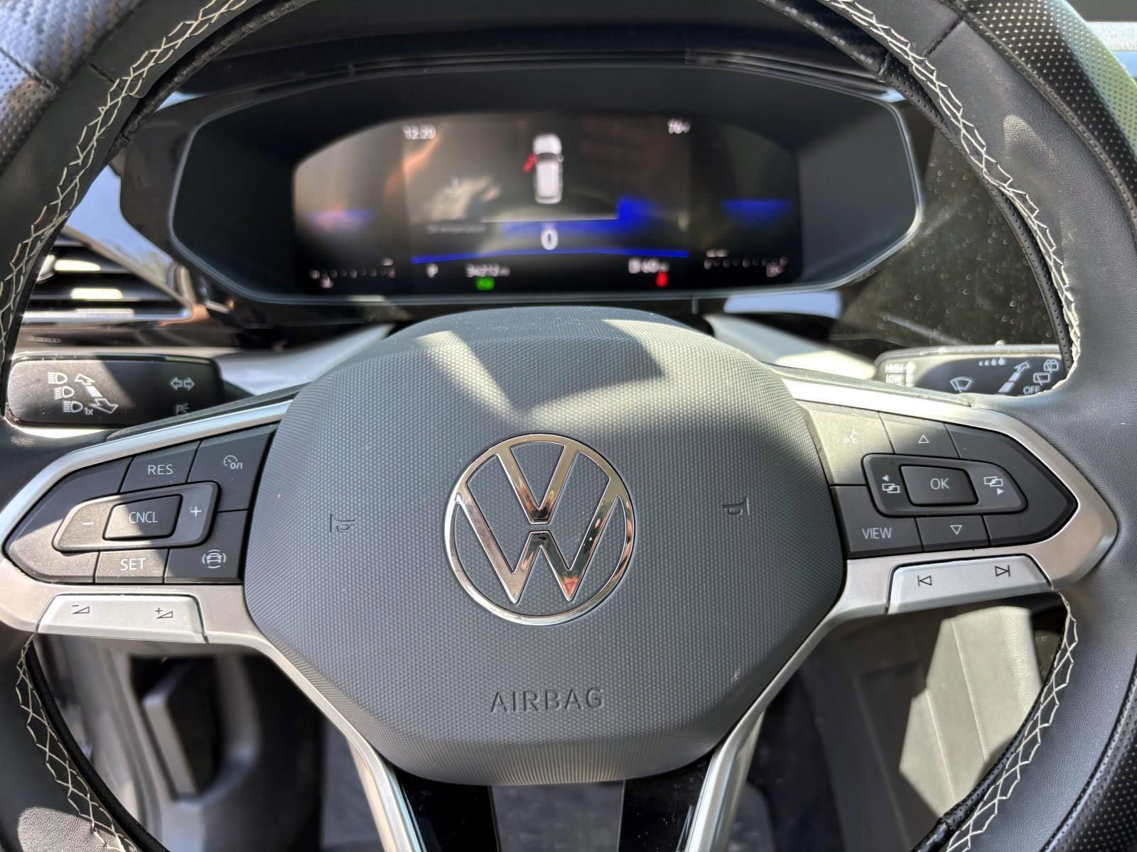 Certified 2023 Volkswagen Taos S FWD image 16