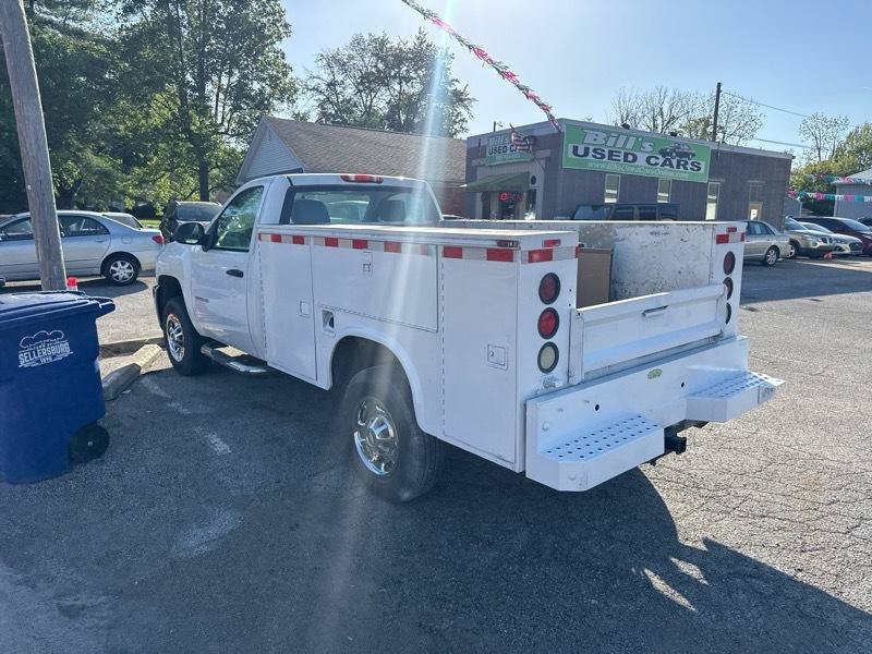 Used 2012 Chevrolet Silverado 2500 W/T RWD image 4