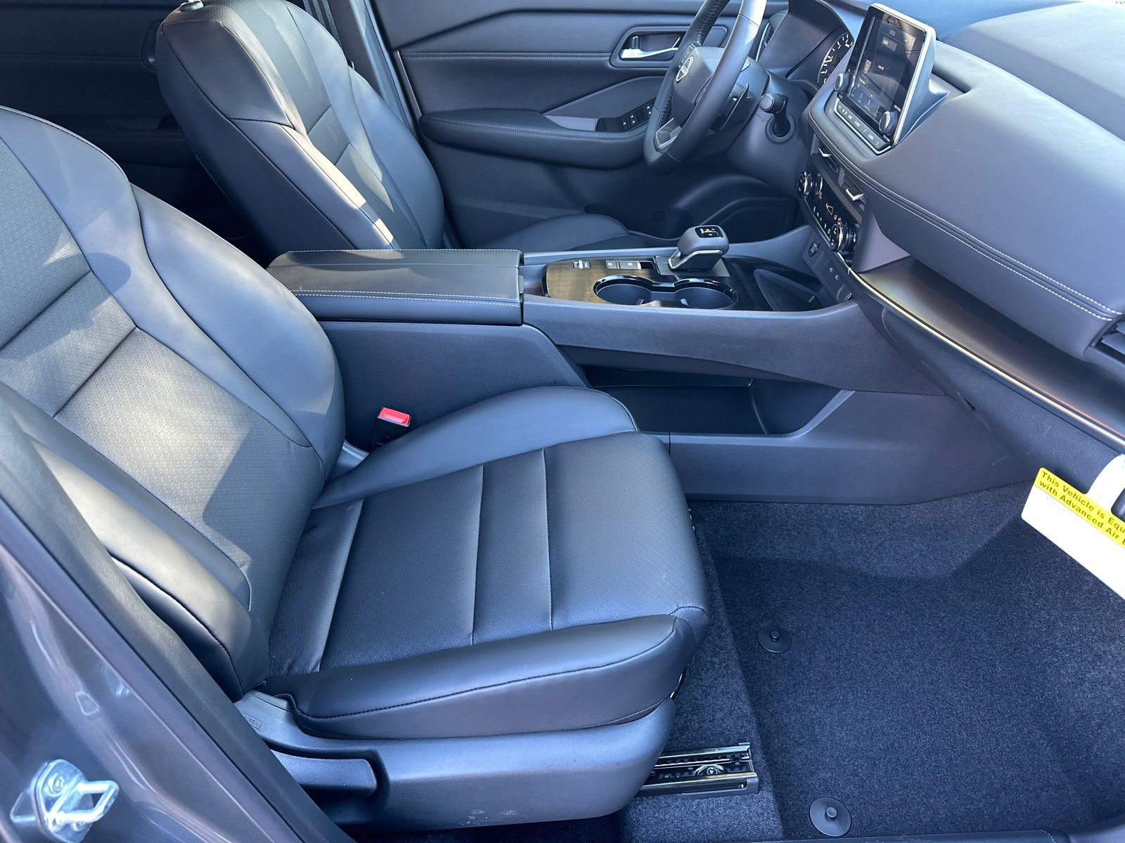 New 2026 Nissan Rogue SV w/ SV Premium Package image 13