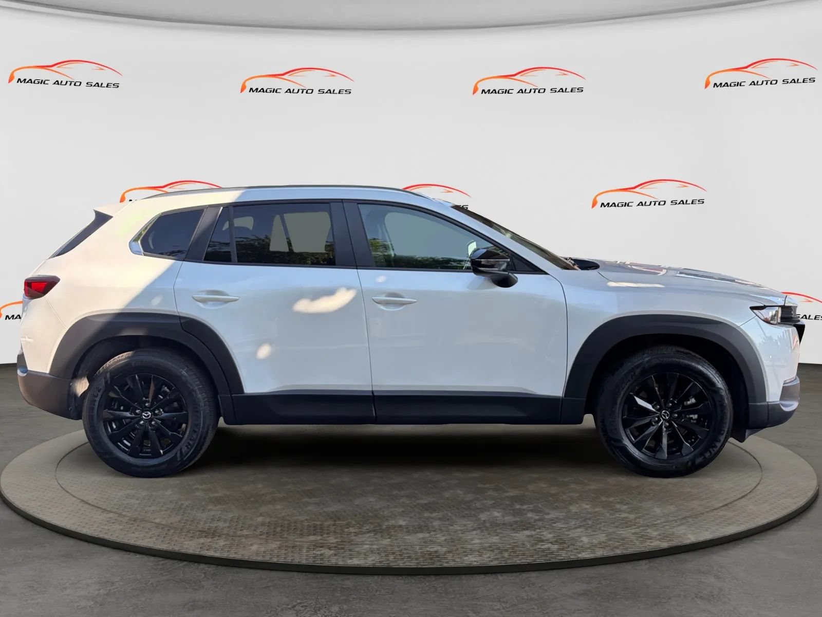 Used 2023 MAZDA CX-50 2.5 S w/ Cargo Package AWD/4WD image 6