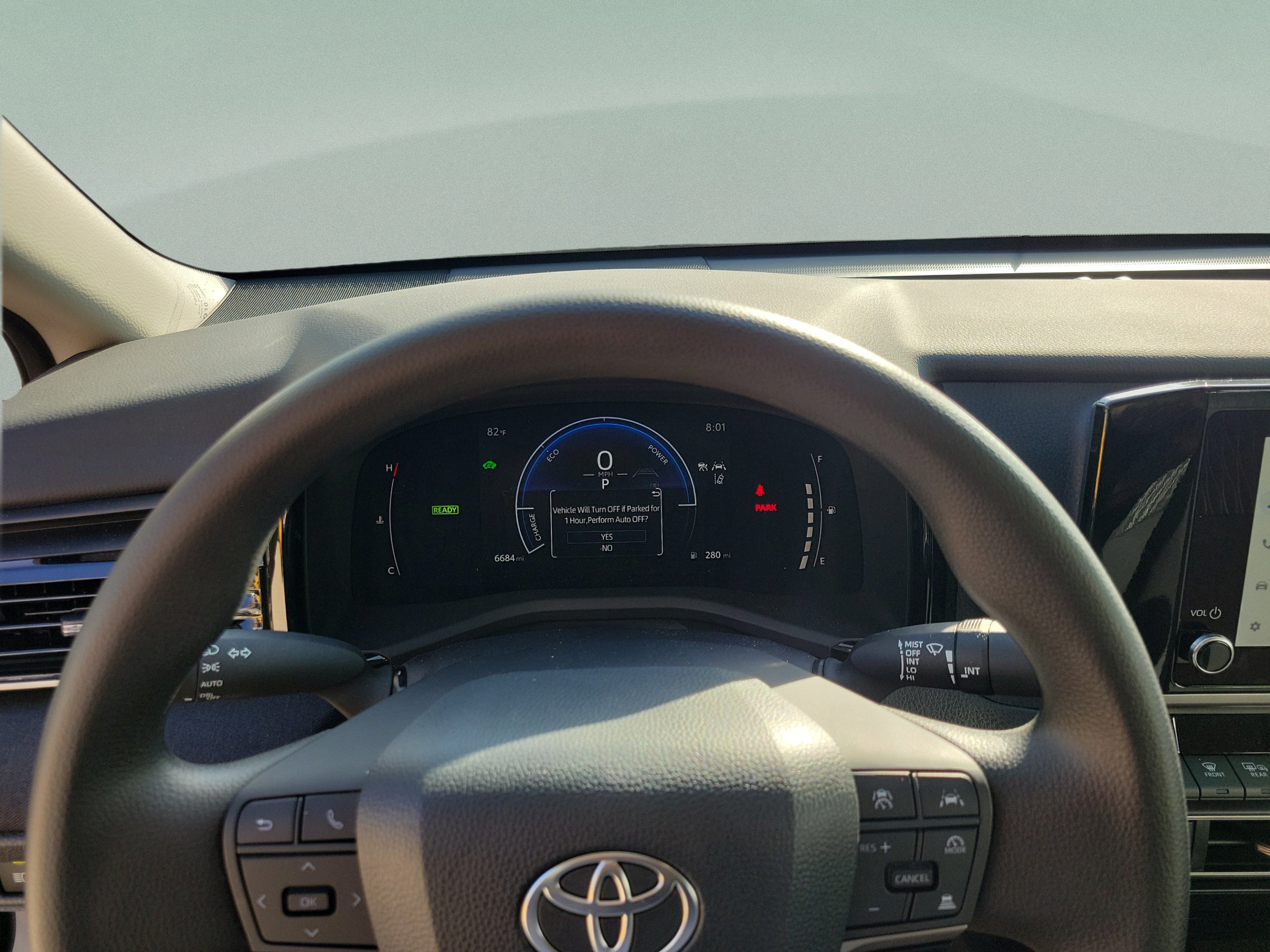 Used 2026 Toyota Camry LE w/ Convenience Package FWD image 15