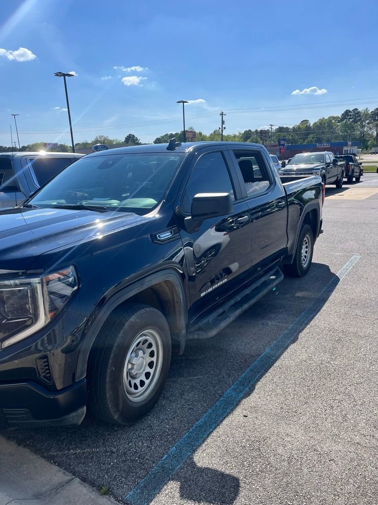Used 2026 GMC Sierra 1500 Pro w/ Pro Value Package image 11