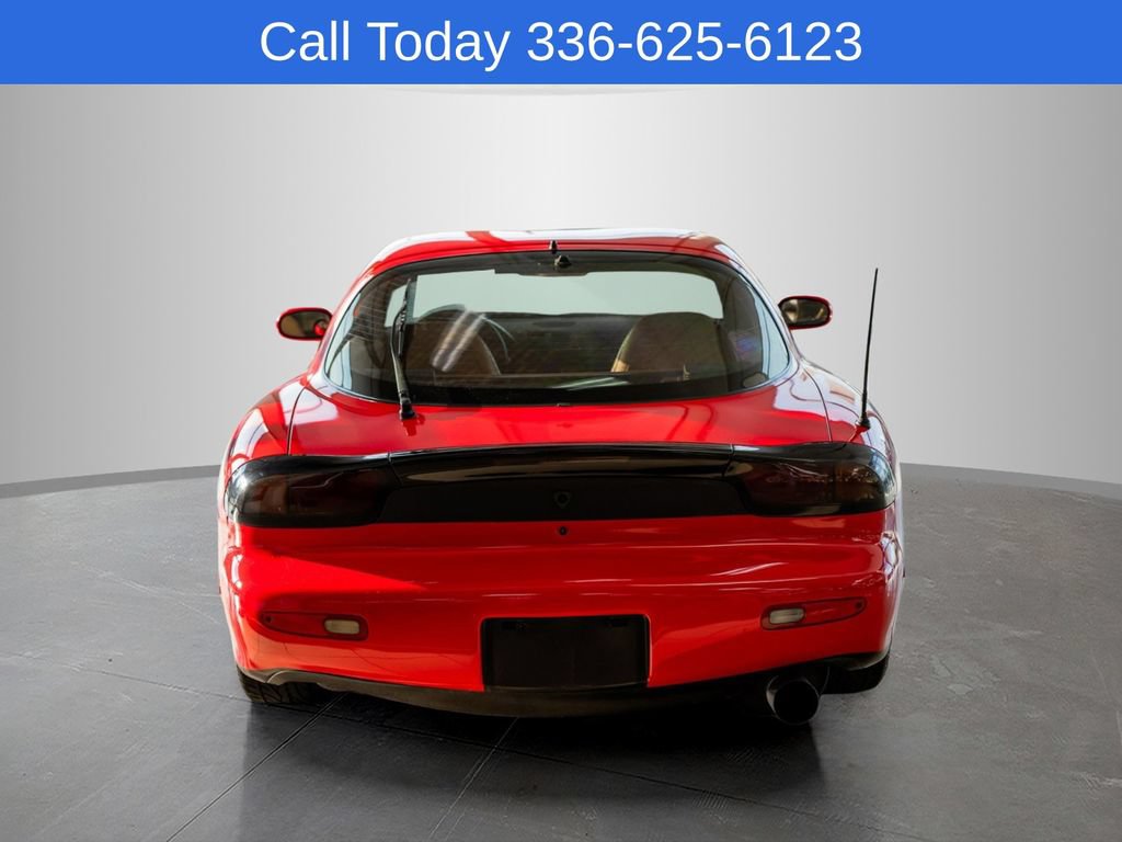 Used 1993 MAZDA RX-7 RWD image 5