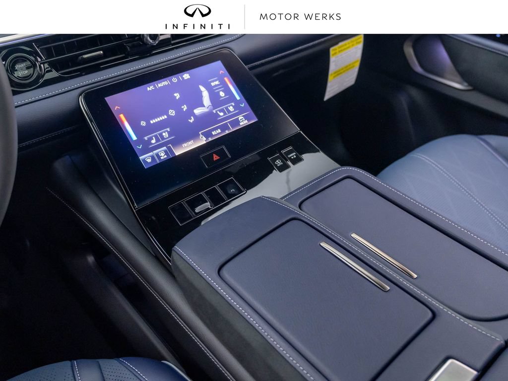 New 2027 INFINITI QX80 Sensory w/ Sport Exterior Package AWD/4WD image 11