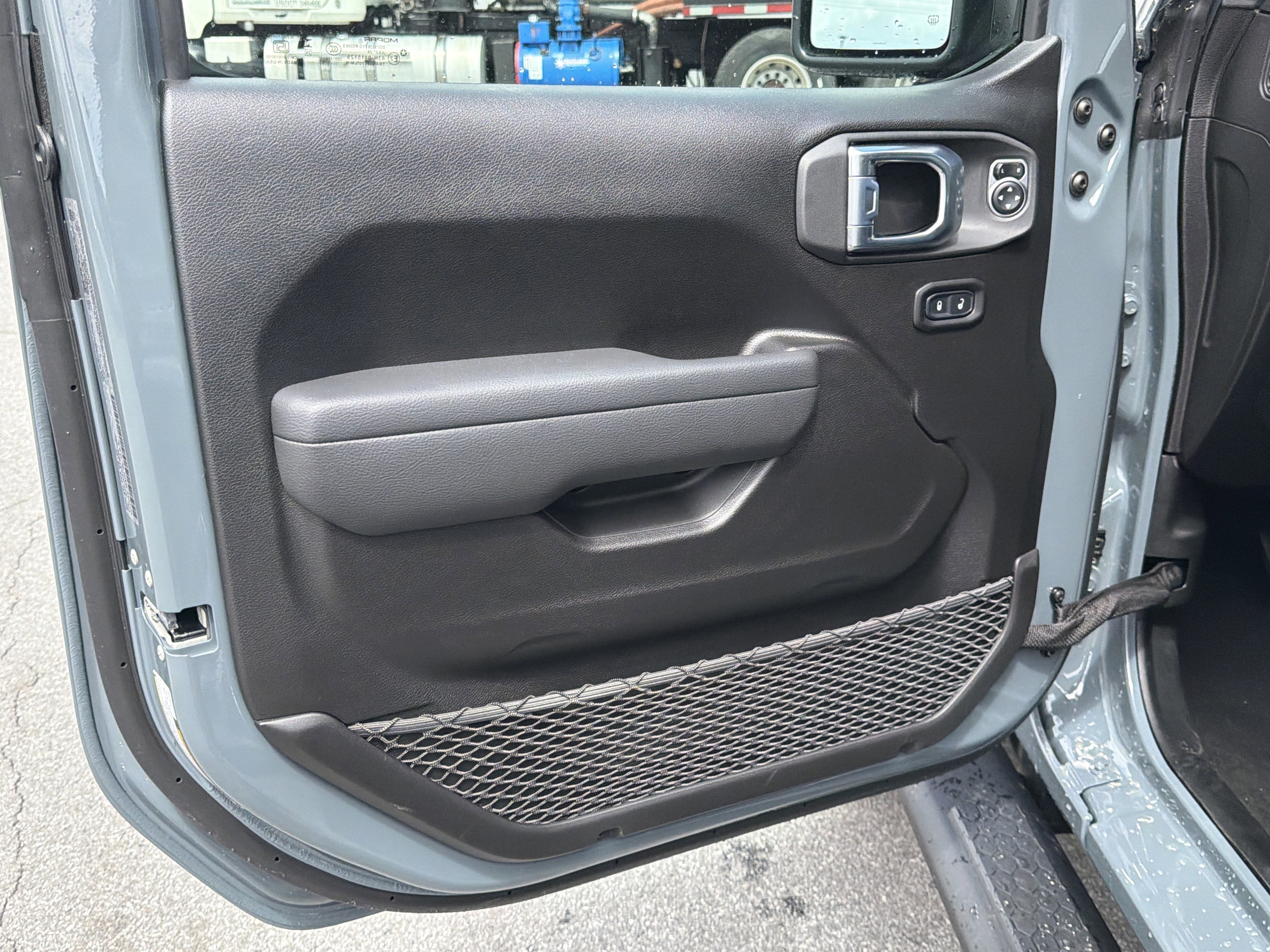 New 2026 Jeep Wrangler Sport S AWD/4WD image 12