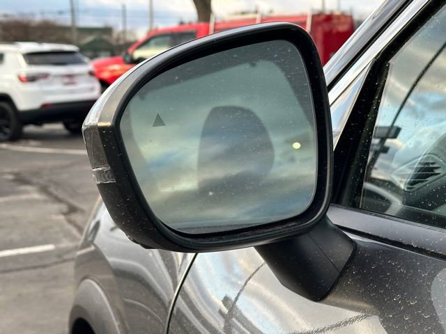 Certified 2021 Nissan Rogue SL w/ Premium Package image 12