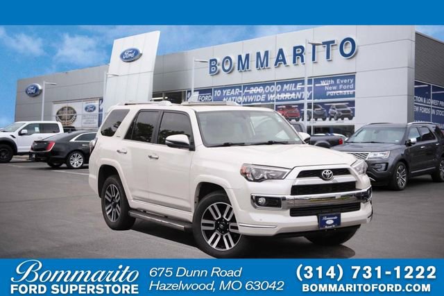 Used 2019 Toyota 4Runner Limited