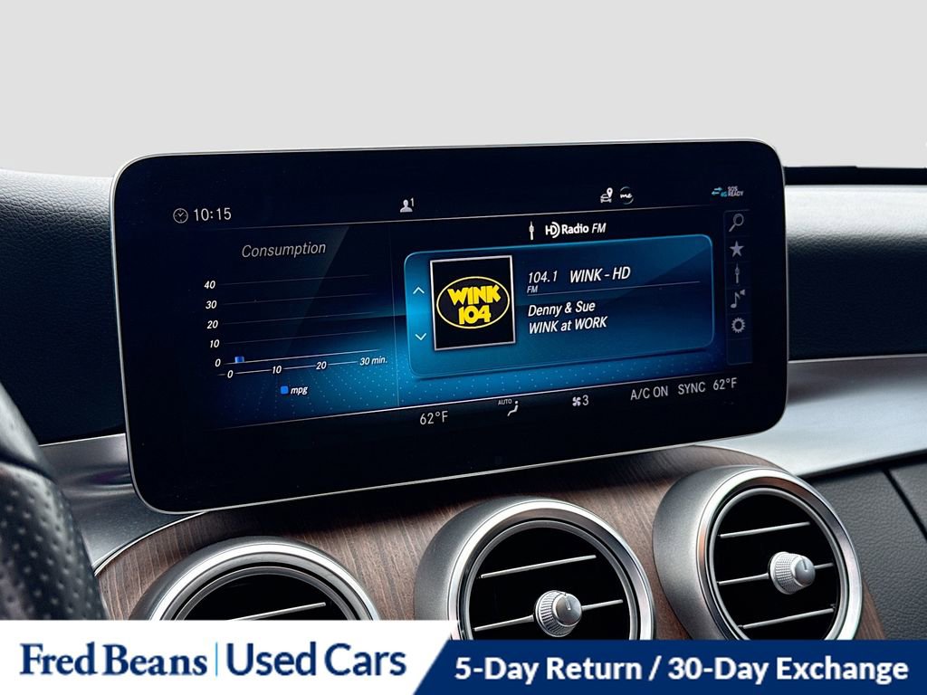 Used 2020 Mercedes-Benz C 300 4MATIC Sedan image 16