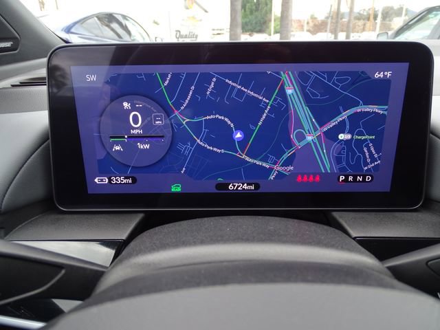 Used 2025 Honda Prologue Touring image 14