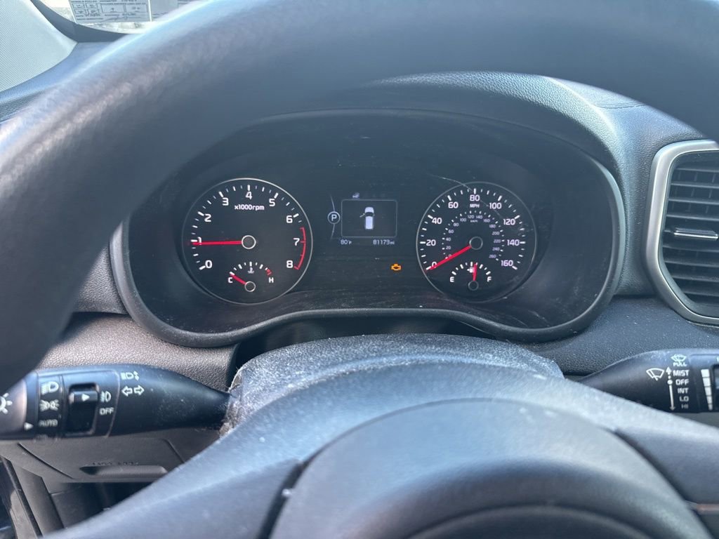 Used 2017 Kia Sportage LX w/ LX Popular Package image 14