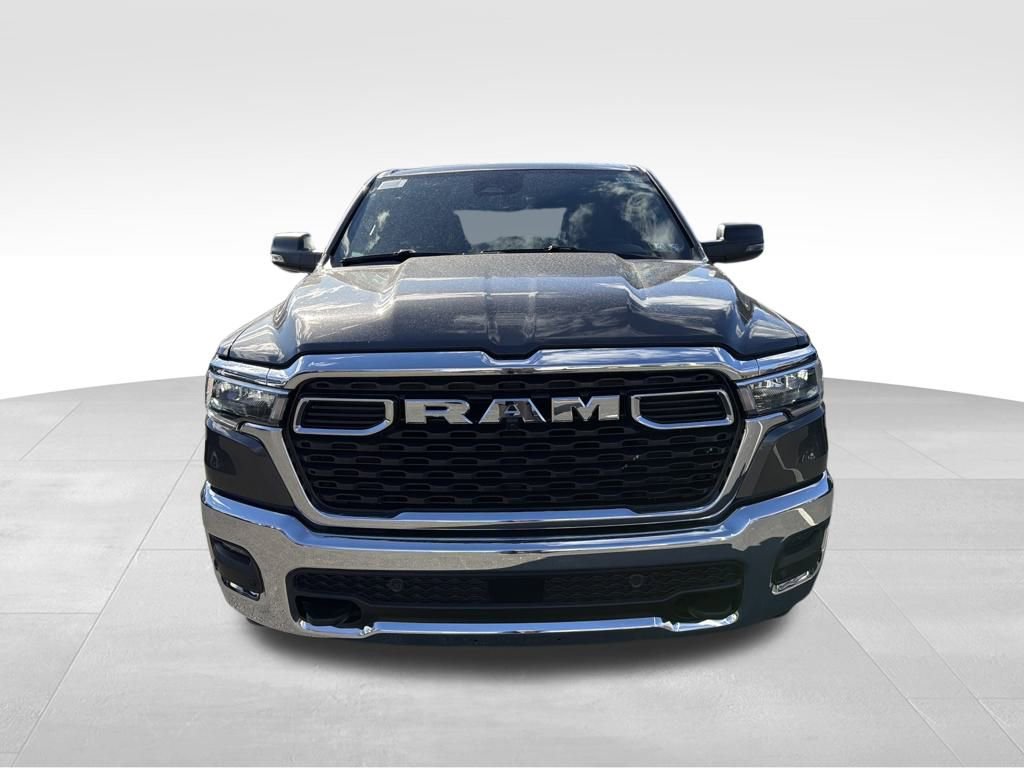 New 2026 RAM 1500 Big Horn image 2