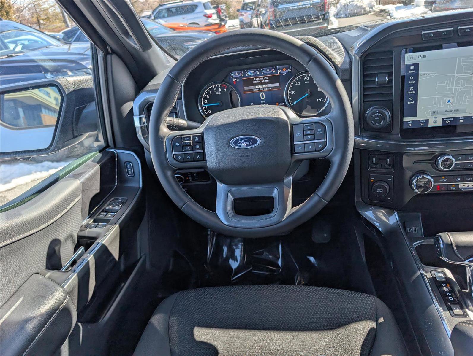 Used 2023 Ford F150 XLT w/ Equipment Group 302A High image 17