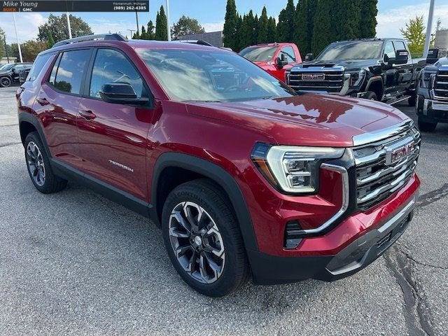 New 2026 GMC Terrain Elevation w/ Elevation Premium Package image 10