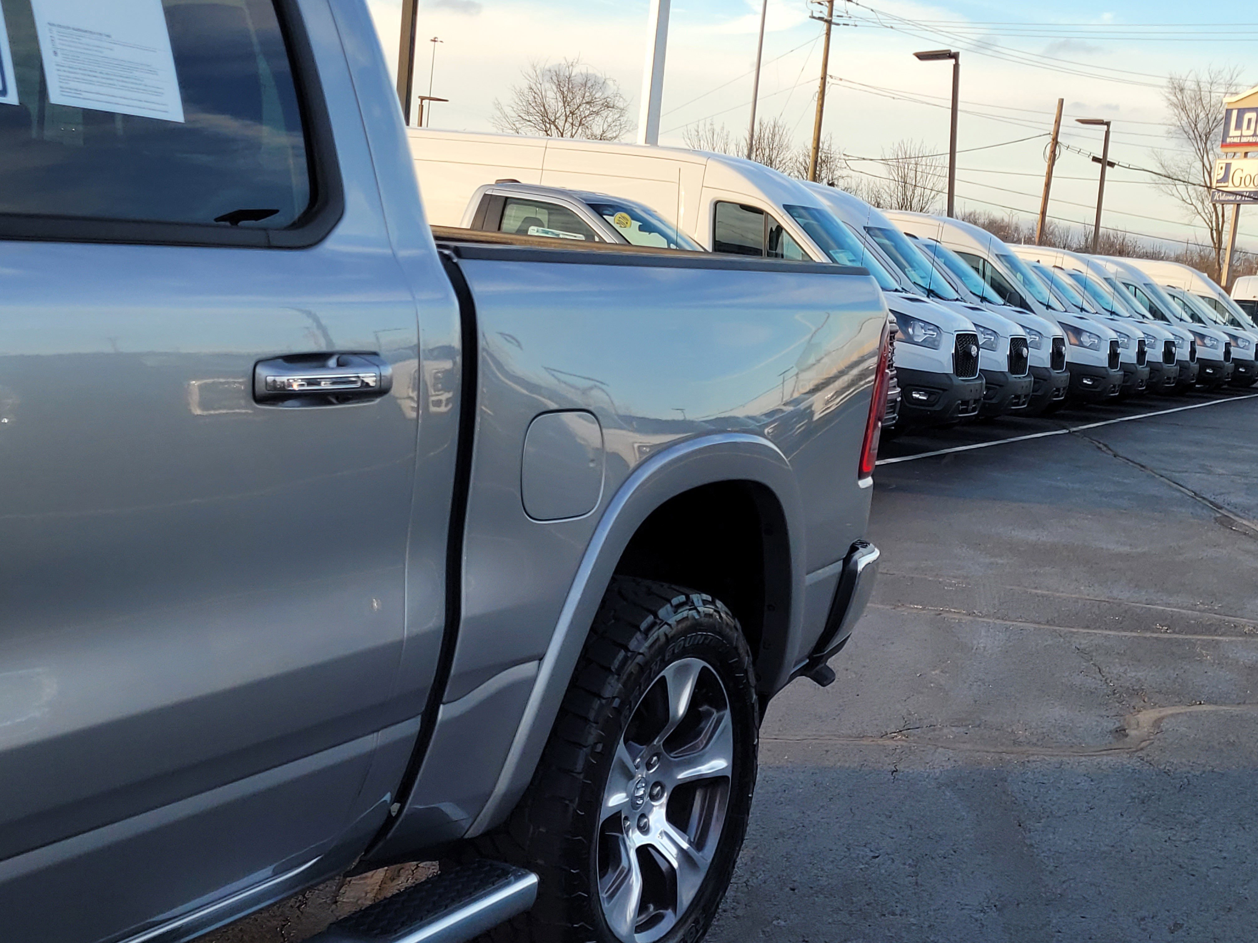 Used 2022 RAM 1500 Laramie image 10