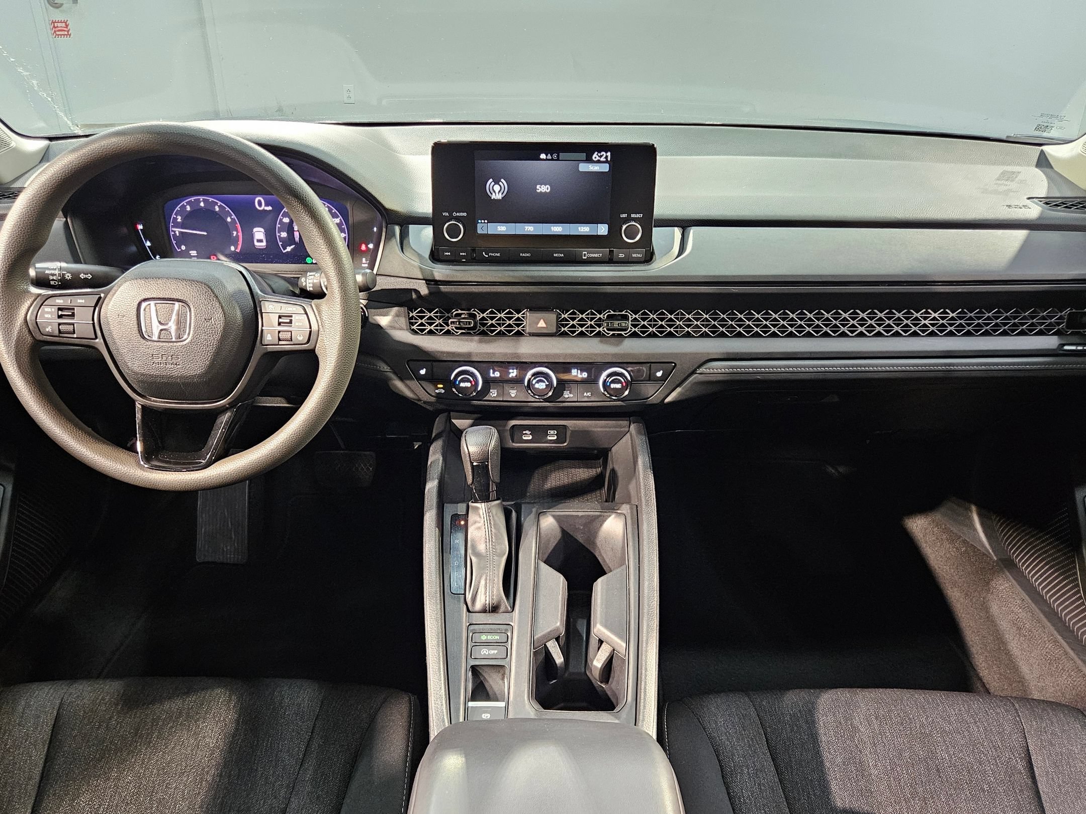 Used 2024 Honda Accord EX image 10