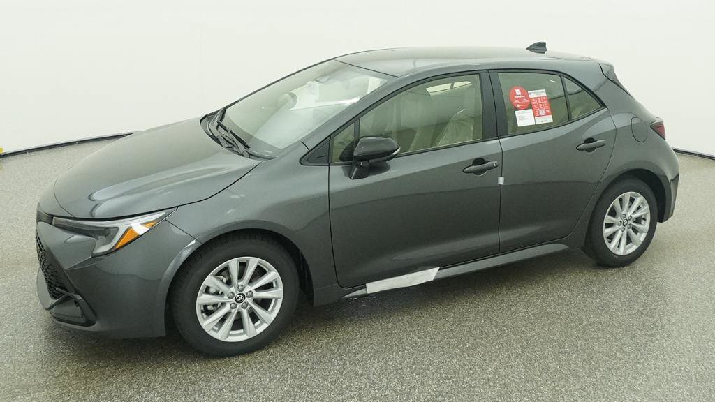 New 2027 Toyota Corolla SE FWD image 5