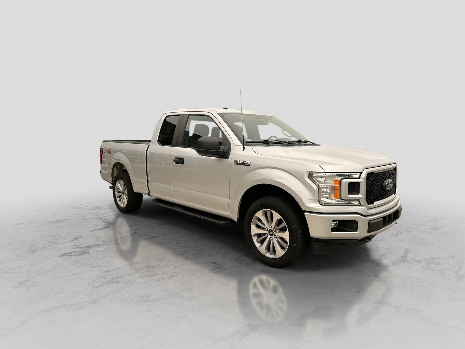 Certified 2018 Ford F150 XL w/ Equipment Group 101A Mid AWD/4WD image 10