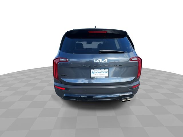 Used 2022 Kia Telluride EX w/ EX Premium Package image 7