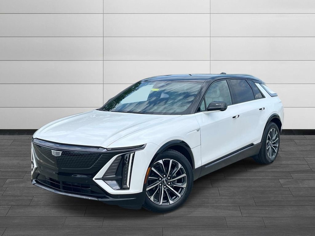 Used 2025 Cadillac Lyriq Sport AWD/4WD image 1